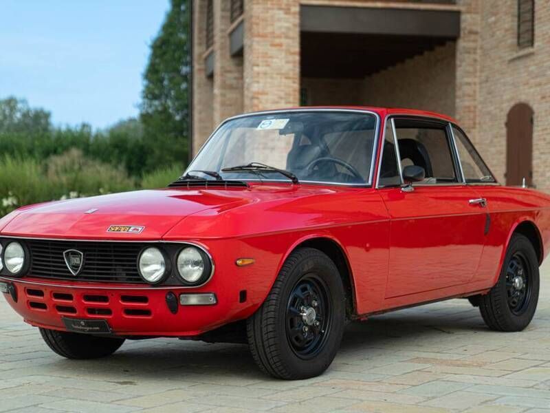 Rot Gebraucht 1976 Lancia Fulvia Coupé | € 26.000 - Bild 1/4