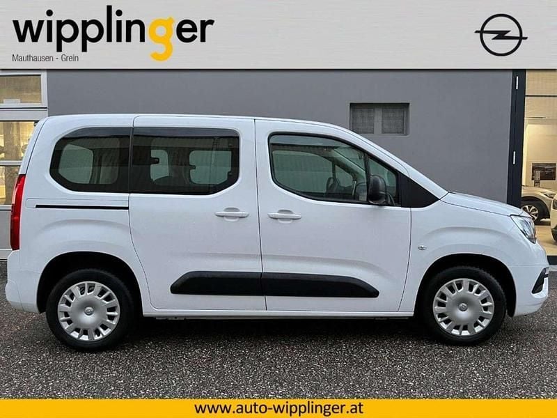 Gebraucht Opel Combo-e Life Edition+ 100 kW (136 PS) 2023 Weiß Kombi