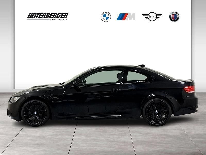 Gebraucht BMW M3 420 PS (308 kW) 2010 Schwarz Coupé