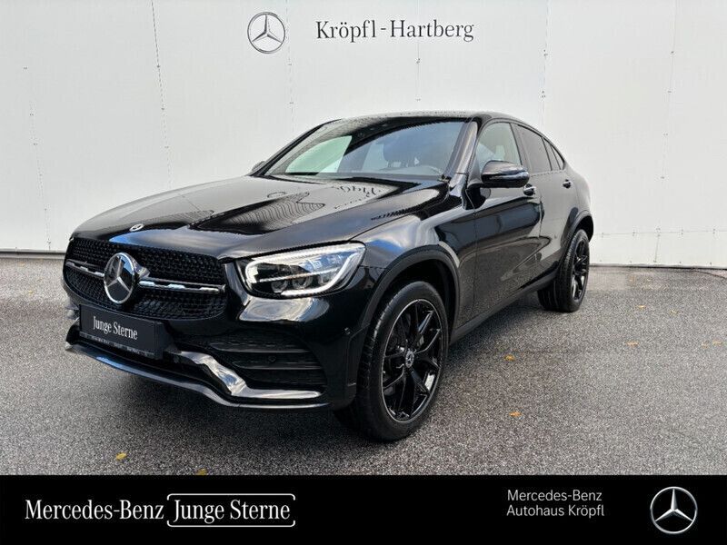 Gebraucht 2022 Mercedes GLC300 Coupé | € 59.500 (Teuer) - Bild 1/4