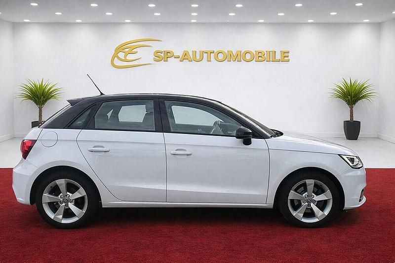 Gebraucht Audi A1 Sport 125 PS (91 kW) 2017 Kleinwagen