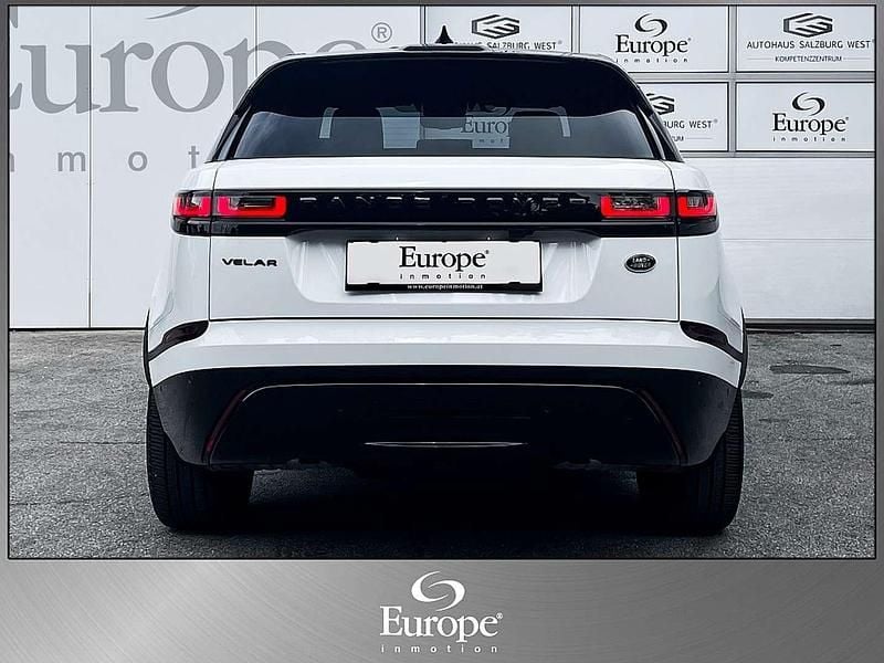 Gebraucht Land Rover Range Rover Velar HSE Dynamic 250 PS (183 kW) 2019 Weiß SUV