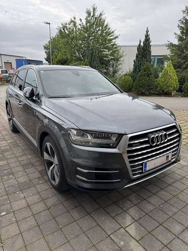 Gebraucht Audi Q7 272 PS (200 kW) 2016 Grau SUV