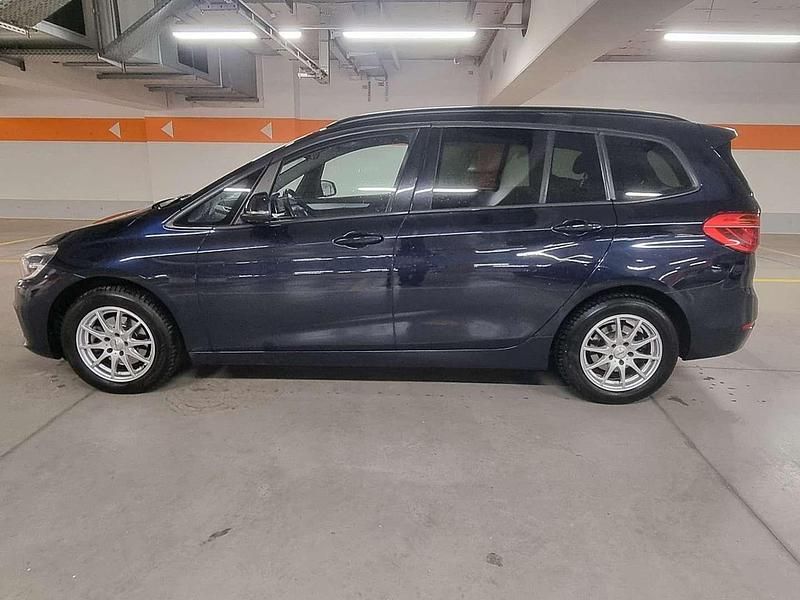 Gebraucht BMW 216 Performance 116 PS (85 kW) 2015 Blau Kombi