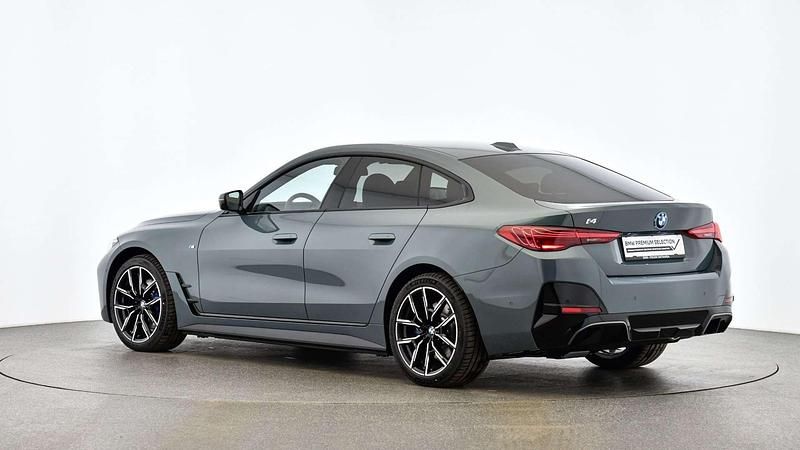 Gebraucht BMW i4 Shadowline 294 kW (401 PS) 2024 Grün Limousine