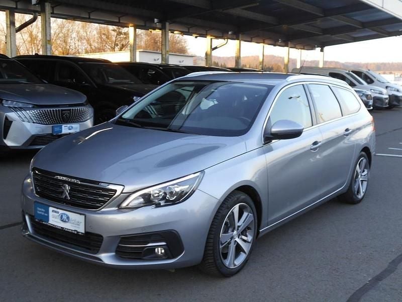 Gebraucht 2020 Peugeot 308 Allure Kombi | € 17.990 (Fairer Preis) - Bild 1/4