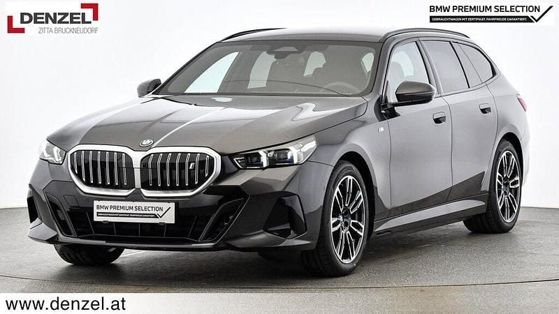 Gebraucht BMW i5 Shadowline 250 kW (340 PS) 2025 Sophistograu brillia