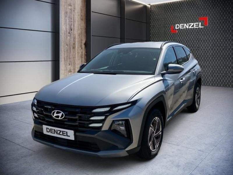 Gebraucht Hyundai Tucson 160 PS (117 kW) 2025 Ecotronic gray SUV