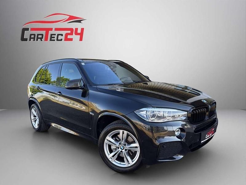 Schwarz Gebraucht 2017 BMW X5 Sport Line SUV | € 21.990 (Fairer Preis) - Bild 1/4