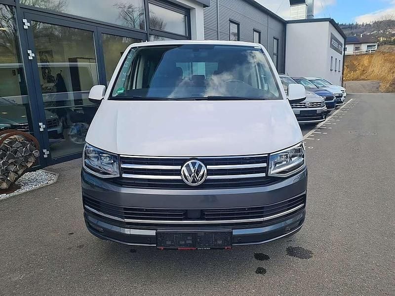 Gebraucht VW Multivan Comfortline 204 PS (150 kW) 2017 Weiß Van