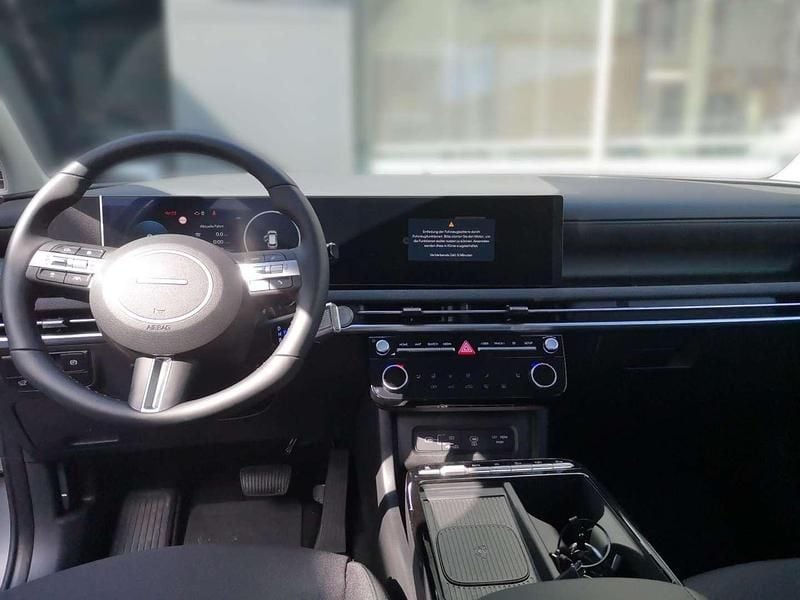 Neu Hyundai Tucson GO! 160 PS (117 kW) 2025 Grau SUV