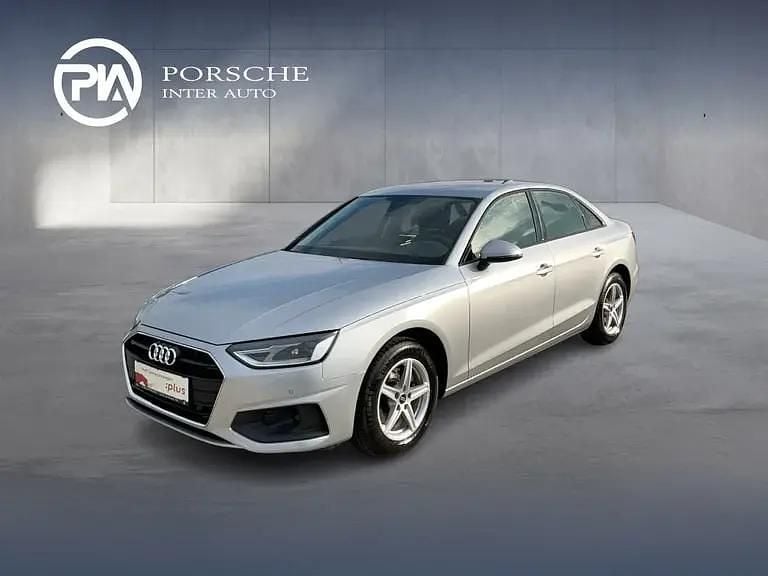 Gebraucht Audi Q4 Sportback e-tron Ambiente 219 kW (299 PS) 2022 Mittelviolett  metallic SUV