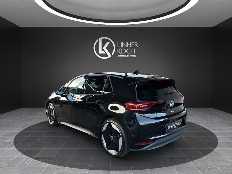 Gebraucht VW ID.3 Pro 169 kW (231 PS) 2024 Schwarz  metallic Kleinwagen