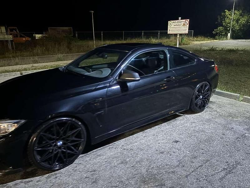 Gebraucht BMW 428 245 PS (180 kW) 2015 Coupé
