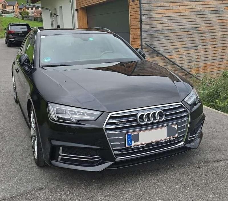 Gebraucht Audi A4 Design 190 PS (139 kW) 2016 Kombi