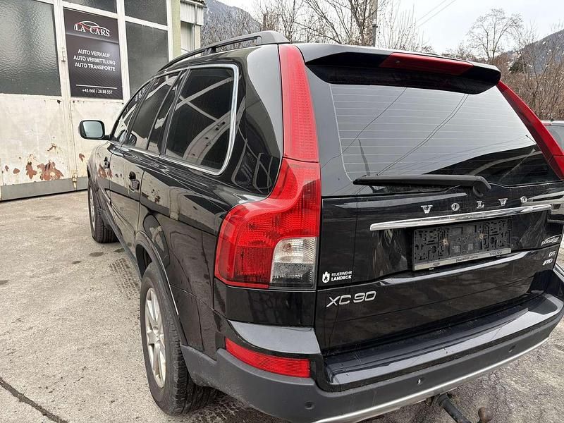 Gebraucht Volvo XC90 Kinetic 185 PS (136 kW) 2008 SUV
