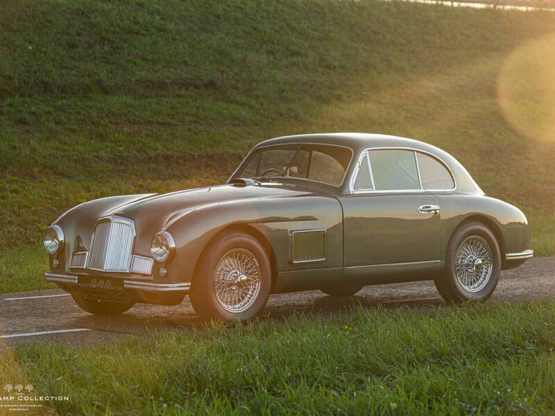 Gebraucht Aston Martin DB2 105 PS (77 kW) 1951 Grün Coupé