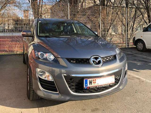 Verkauft Mazda Cx 7 Suv Allrad 4x4 D Gebraucht 10 147 000 Km In Wien