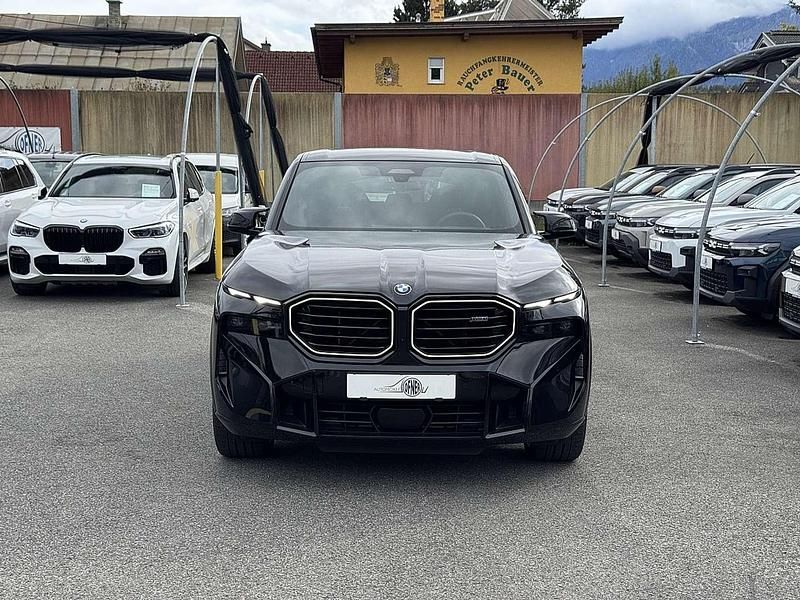 Gebraucht BMW XM Comfort Edition 476 PS (350 kW) 2025 Schwarz SUV