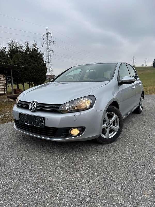 Gebraucht VW Golf 86 PS (63 kW) 2012 Silber SUV