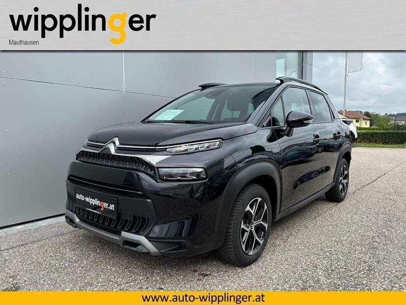 Schwarz Gebraucht 2024 Citroën C3 Aircross SUV | € 15.977 (Guter Preis) - Bild 1/4