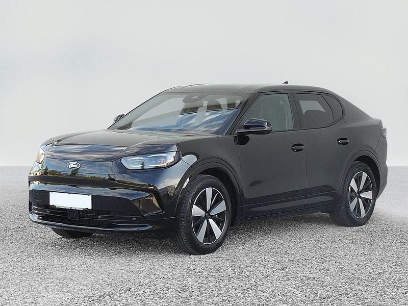 Gebraucht Ford Capri 210 kW (286 PS) 2025 Schwarz SUV