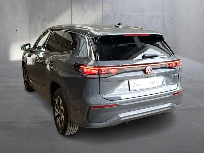 Gebraucht VW Tayron 204 PS (150 kW) 2025 Mittelgrau  metallic SUV