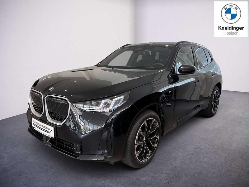 Gebraucht BMW X3 Efficient Dynamics 197 PS (144 kW) 2025 Saphirschwarz SUV