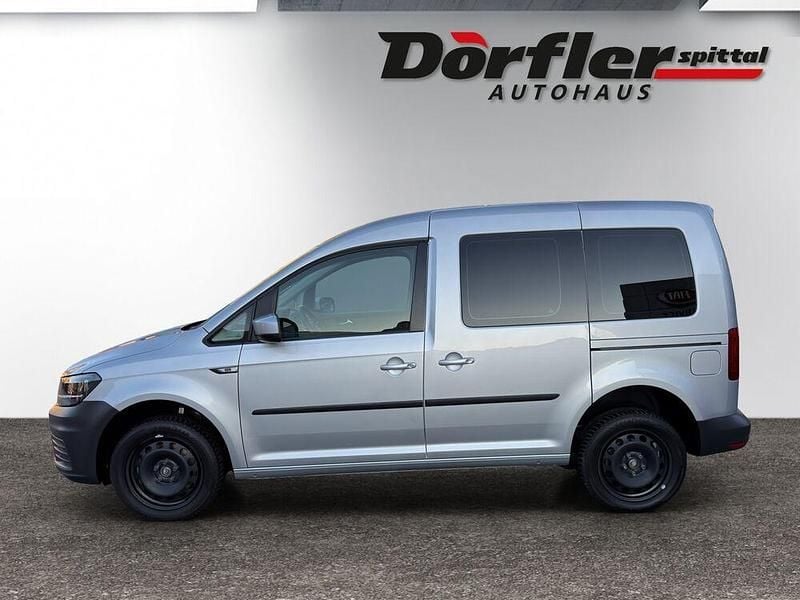 Gebraucht VW Caddy Family 122 PS (89 kW) 2017 Van / Kleinbus