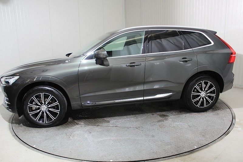 Verkauft Volvo XC60 T5 AWD Inscription., gebraucht 2018, 21.960 km in Linz