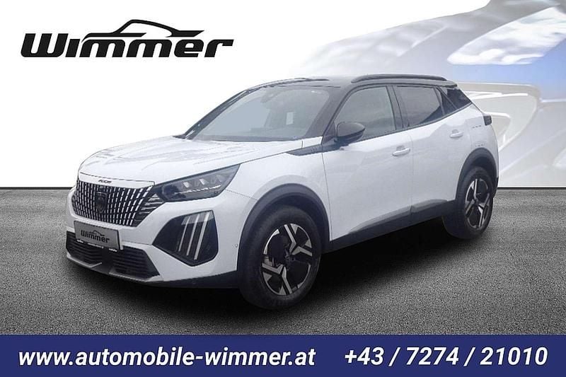 Weiß Neu 2025 Peugeot 2008 GT SUV | € 29.989 (Guter Preis) - Bild 1/4