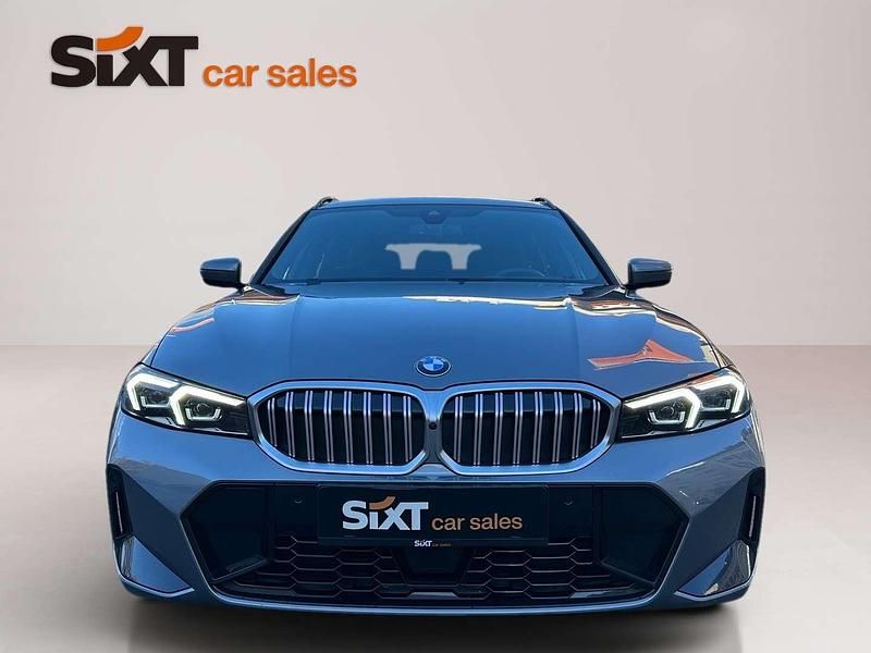 Gebraucht BMW 320 M Sport 184 PS (135 kW) 2025 Grau Kombi