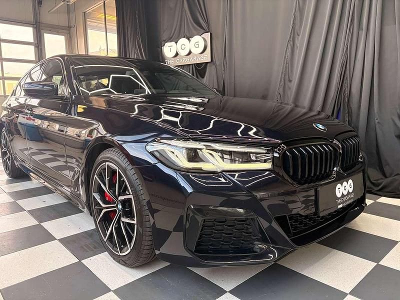 Bmw 530 Ps