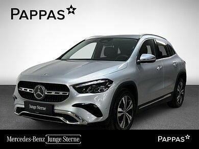 Silber Gebraucht 2024 Mercedes GLA200 Advanced SUV | € 45.950 (Fairer Preis) - Bild 1/4