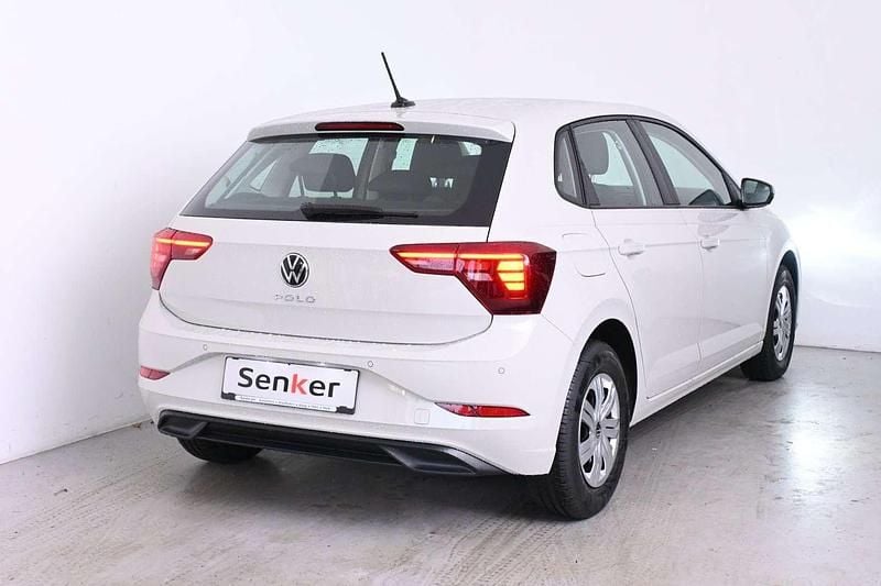 Neu VW Polo 80 PS (58 kW) 2025 Grau Limousine
