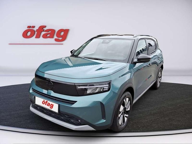 Gebraucht Opel Frontera 83 kW (113 PS) 2025 Grün SUV