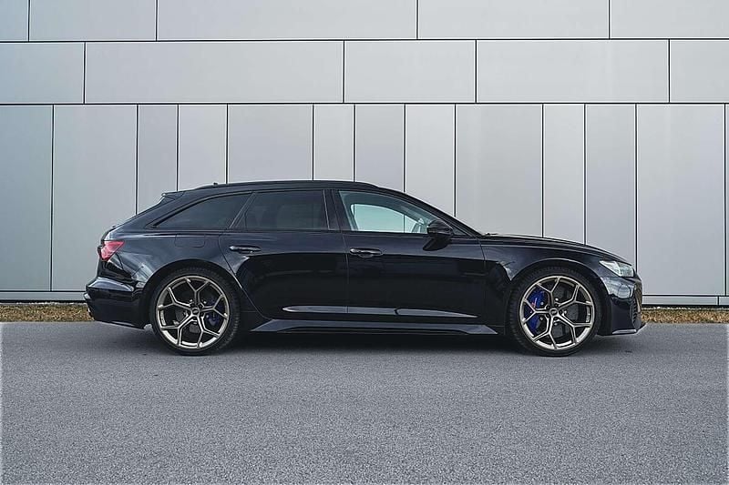 Gebraucht Audi RS6 Performance 630 PS (463 kW) 2025 Schwarz Kombi