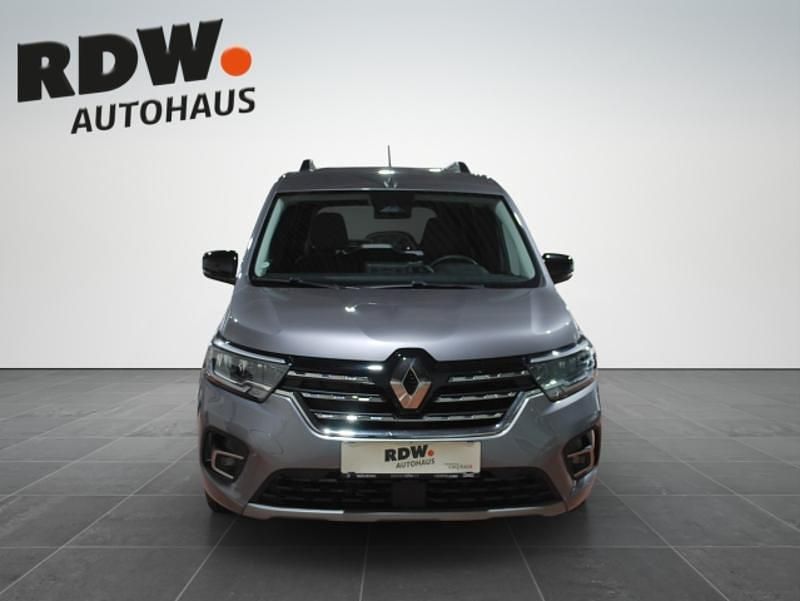 Gebraucht Renault Kangoo Edition One 102 PS (75 kW) 2021 Grau Van / Kleinbus