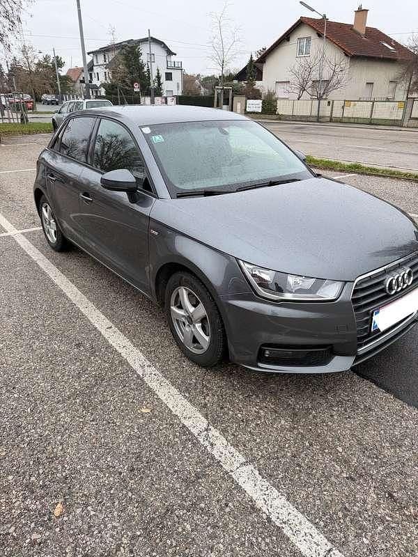 Gebraucht Audi A1 125 PS (91 kW) 2015 Limousine