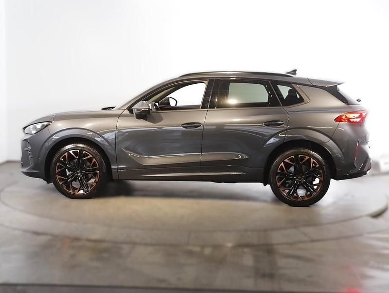 Neu Cupra Terramar 150 PS (110 kW) 2026 Dunkelgrau  metallic SUV