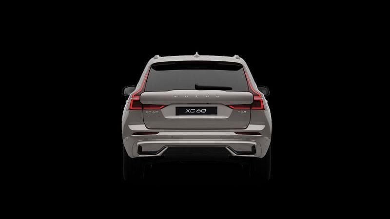 Neu Volvo XC60 Ultra 398 PS (292 kW) 2026 Grau SUV