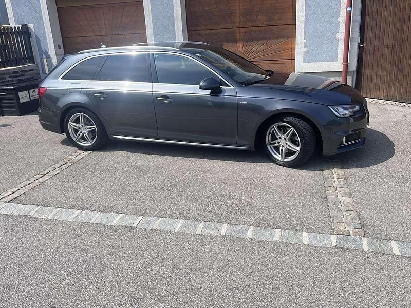 Gebraucht Audi A4 Sport 150 PS (110 kW) 2017 Kombi