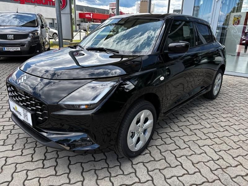 Neu Suzuki Swift 82 PS (60 kW) 2025 Kleinwagen