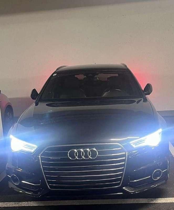 Gebraucht Audi A6 272 PS (200 kW) 2016 Kombi