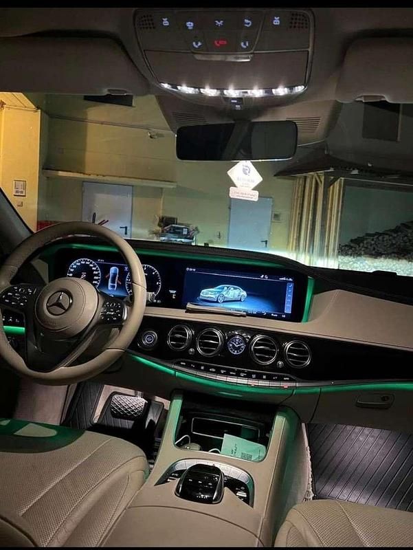 Gebraucht Mercedes S350 286 PS (210 kW) 2018