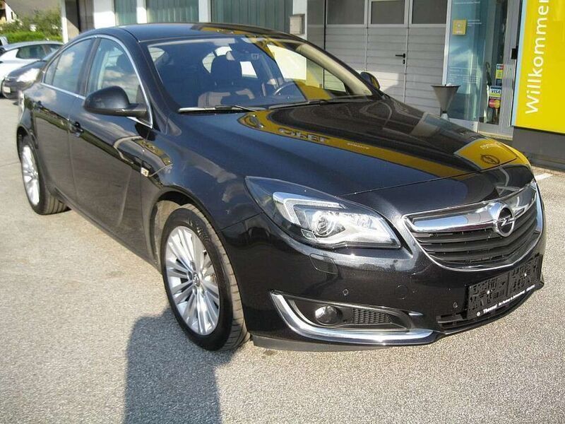 Gebraucht 2016 Opel Insignia Cosmo Limousine | € 10.990 - Bild 1/4