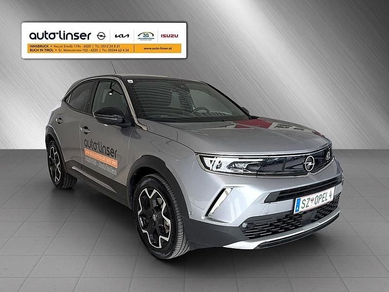 Gebraucht Opel Mokka-e Ultimate 100 kW (136 PS) 2022 Grau SUV