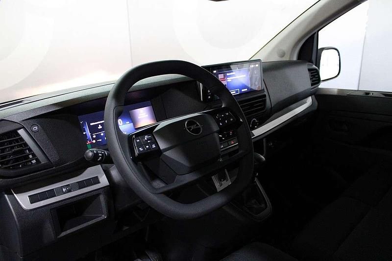 Neu Opel Vivaro Basis 120 PS (88 kW) 2025 Weiß Van / Kleinbus