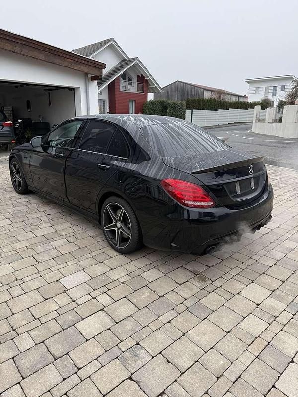 Gebraucht Mercedes C450 AMG AMG 367 PS (269 kW) 2016 Limousine