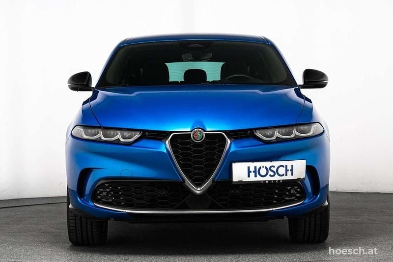 Gebraucht Alfa Romeo Tonale Ti 280 PS (205 kW) 2024 Blau SUV
